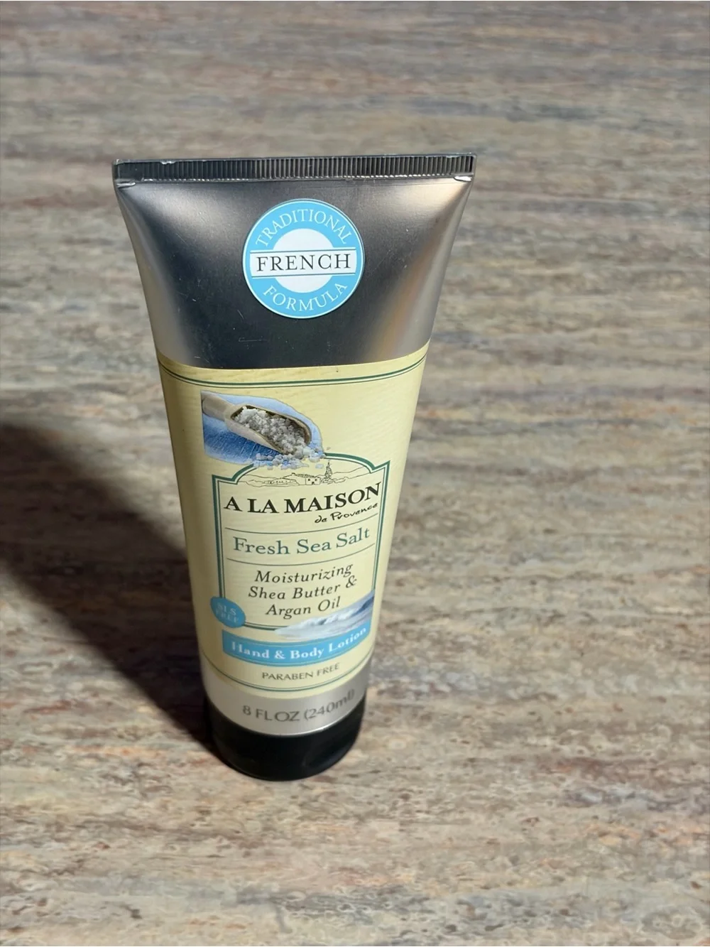 A La Maison de Provence Fresh Sea Salt Hand & Body Lotion -